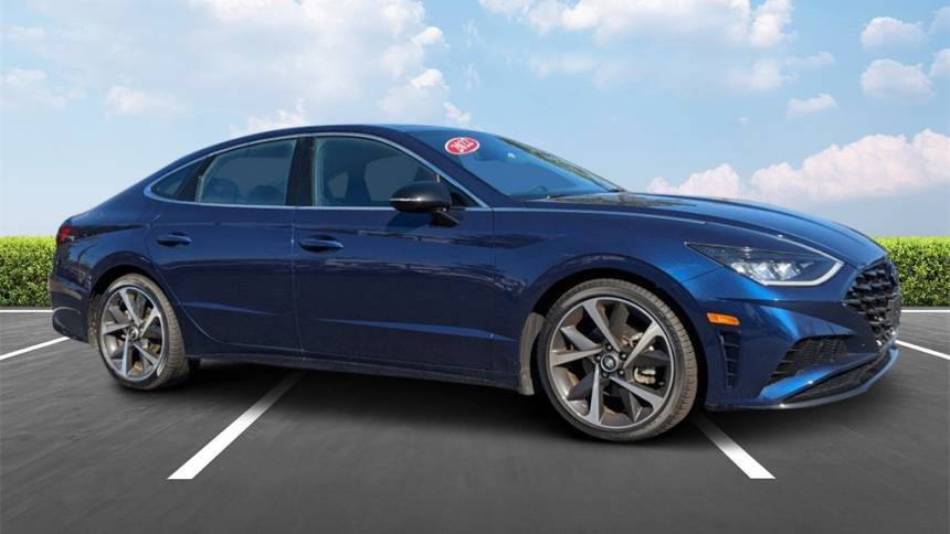 2022 Hyundai Sonata SEL Plus — Sedan — 32,943 mi — Savannah, GA