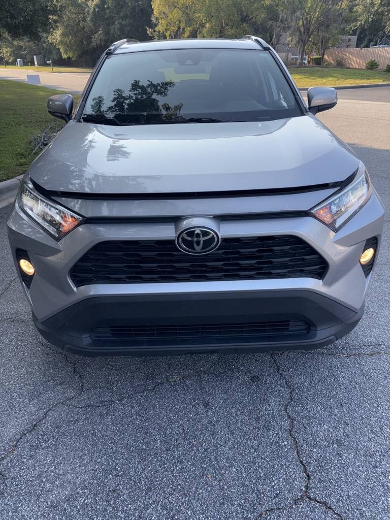2021 Toyota RAV4 XLE — SUV — 63,598 mi — Savannah, GA