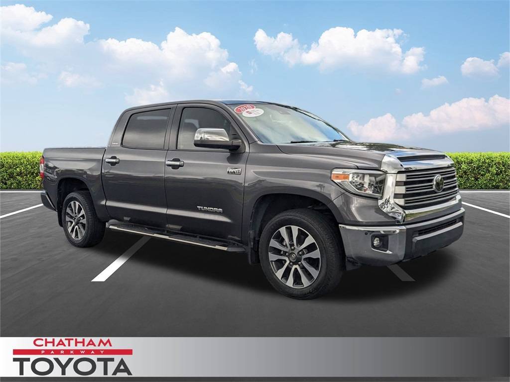 2020 Toyota Tundra Limited — Pickup Truck — 59,074 mi — Savannah, GA