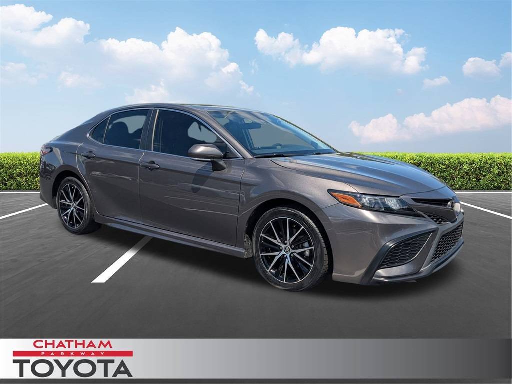 2022 Toyota Camry SE — Sedan — 39,823 mi — Savannah, GA
