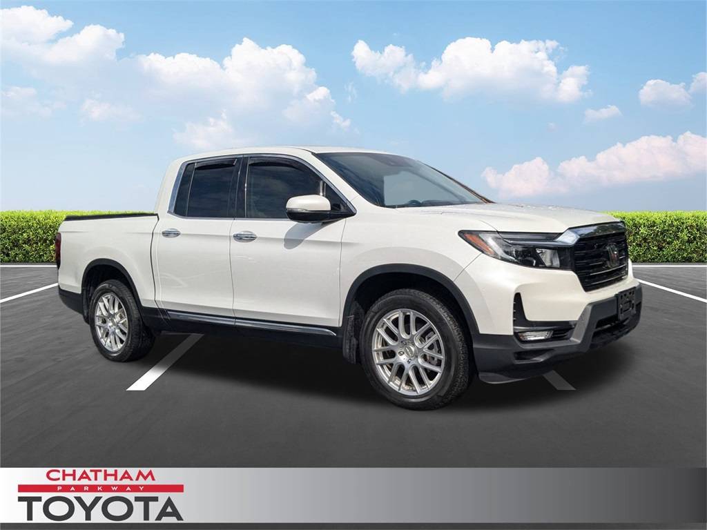 2022 Honda Ridgeline RTL-E — Pickup Truck — 43,181 mi — Savannah, GA