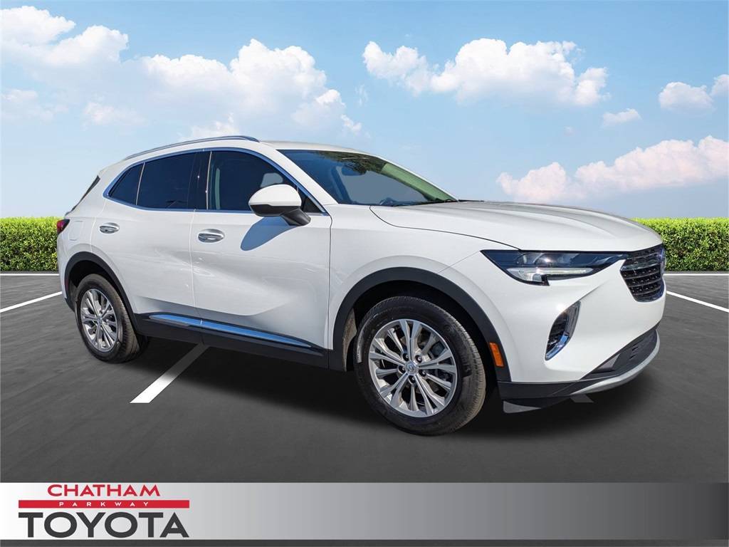 2022 Buick Envision Preferred — SUV — 25,674 mi — Savannah, GA