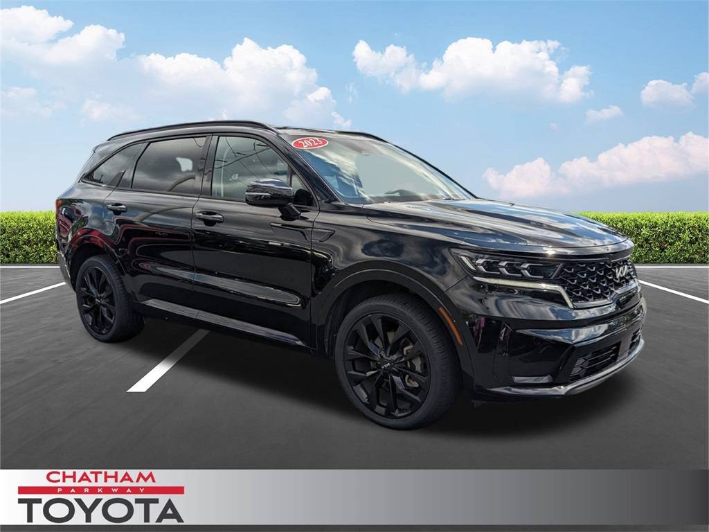 2023 Kia Sorento SX — SUV — 52,102 mi — Savannah, GA