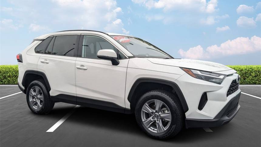 2022 Toyota RAV4 XLE — SUV — 47,506 mi — Savannah, GA