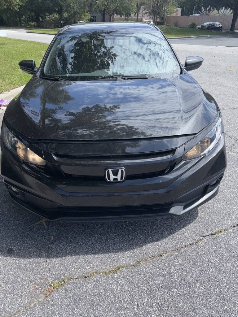 2021 Honda Civic Sport — Sedan — 90,822 mi — Savannah, GA