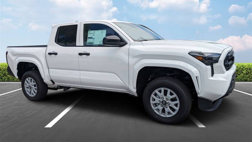 2024 Toyota Tacoma SR — Pickup Truck — 1,514 mi — Savannah, GA