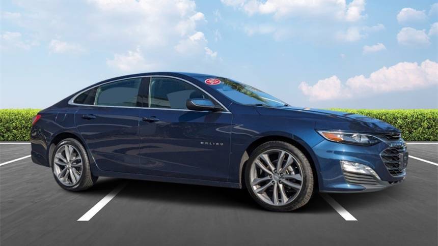 2022 Chevrolet Malibu LT — Sedan — 56,445 mi — Savannah, GA