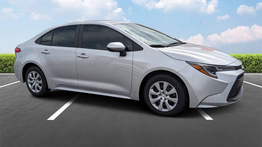 2024 Toyota Corolla LE — Sedan — 38,206 mi — Savannah, GA
