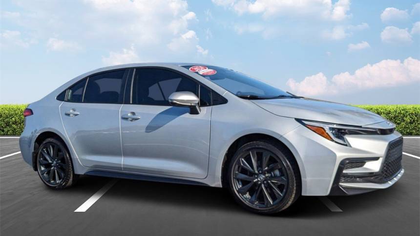 2024 Toyota Corolla SE — Sedan — 11,381 mi — Savannah, GA