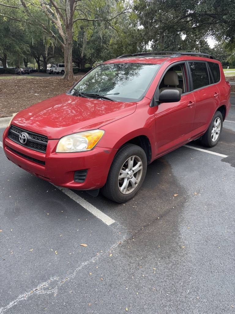 2012 Toyota RAV4 Base — SUV — 137,590 mi — Savannah, GA