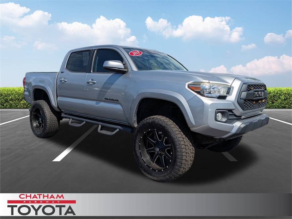 2018 Toyota Tacoma SR5 — Pickup Truck — 108,048 mi — Savannah, GA