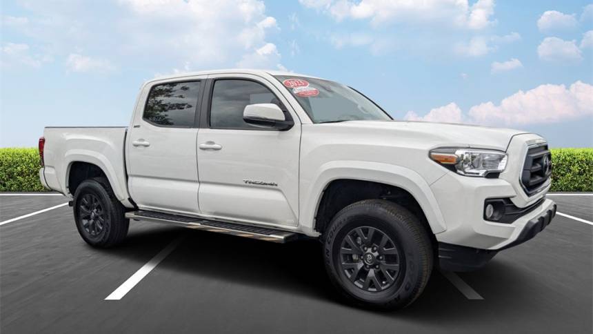 2023 Toyota Tacoma SR5 — Pickup Truck — 8,585 mi — Savannah, GA
