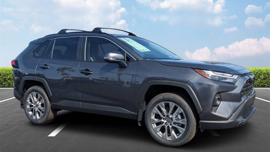 2025 Toyota RAV4 XLE Premium — SUV — 12 mi — Savannah, GA
