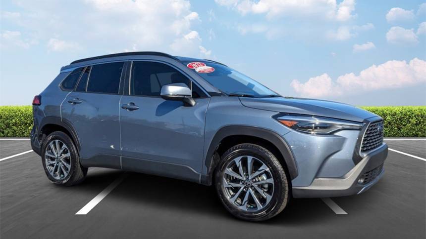 2022 Toyota Corolla Cross XLE — SUV — 21,291 mi — Savannah, GA