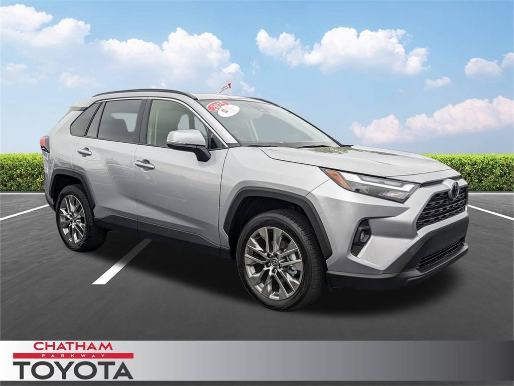 2025 Toyota RAV4 XLE Premium — SUV — 150 mi — Savannah, GA