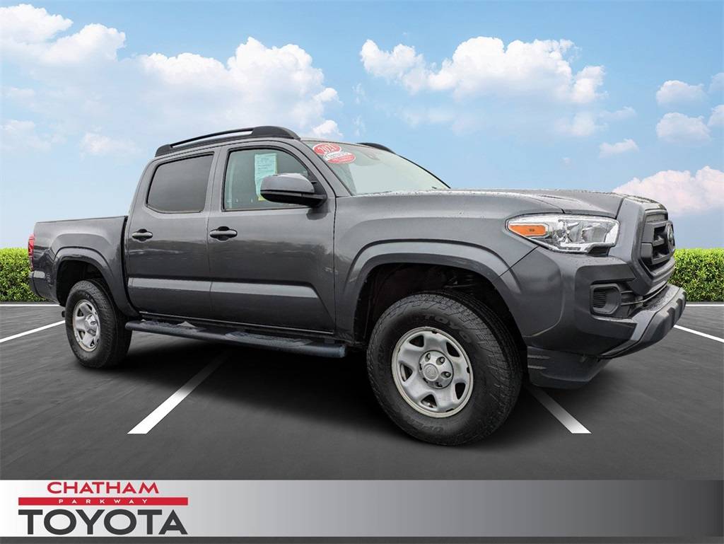 2022 Toyota Tacoma SR5 — Pickup Truck — 36,580 mi — Savannah, GA