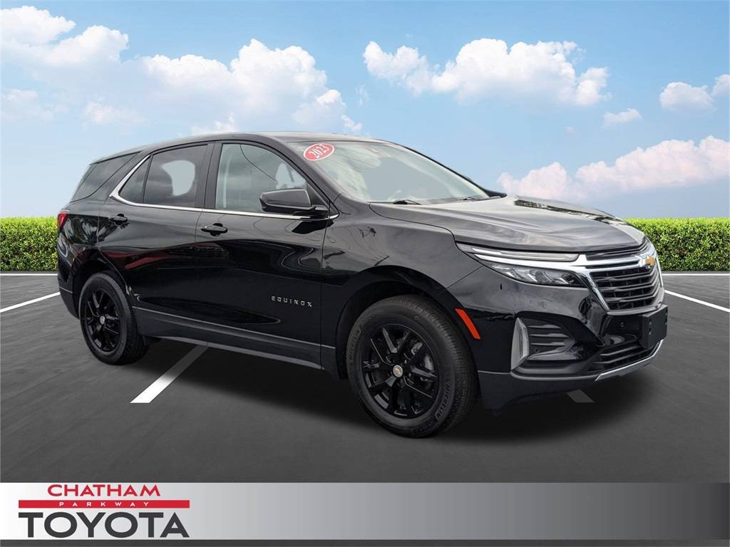 2023 Chevrolet Equinox LT — SUV — 15,701 mi — Savannah, GA