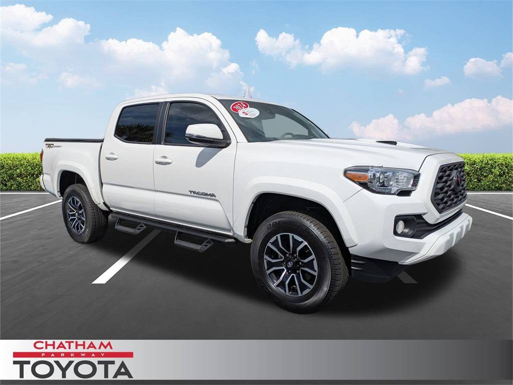 2023 Toyota Tacoma TRD Sport — Pickup Truck — 12,541 mi — Savannah, GA