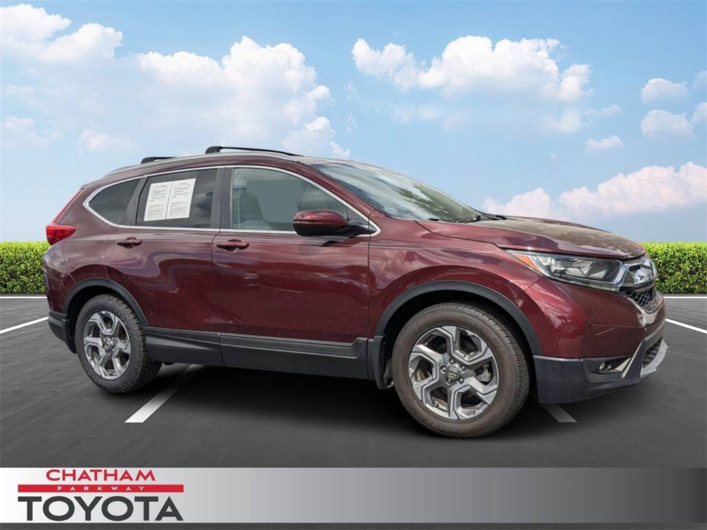 2018 Honda CR-V EX-L — SUV — 105,064 mi — Savannah, GA