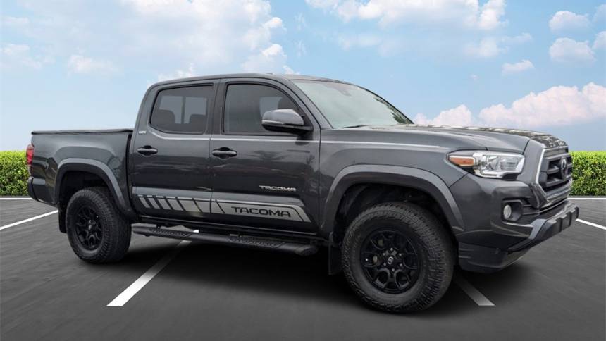 2022 Toyota Tacoma SR5 — Pickup Truck — 22,971 mi — Savannah, GA