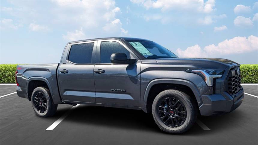 2024 Toyota Tundra SR5 — Pickup Truck — 8,301 mi — Savannah, GA