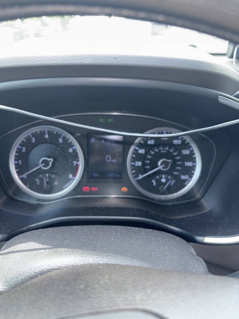 2019 Hyundai Santa Fe SE — SUV — 62,912 mi — Savannah, GA