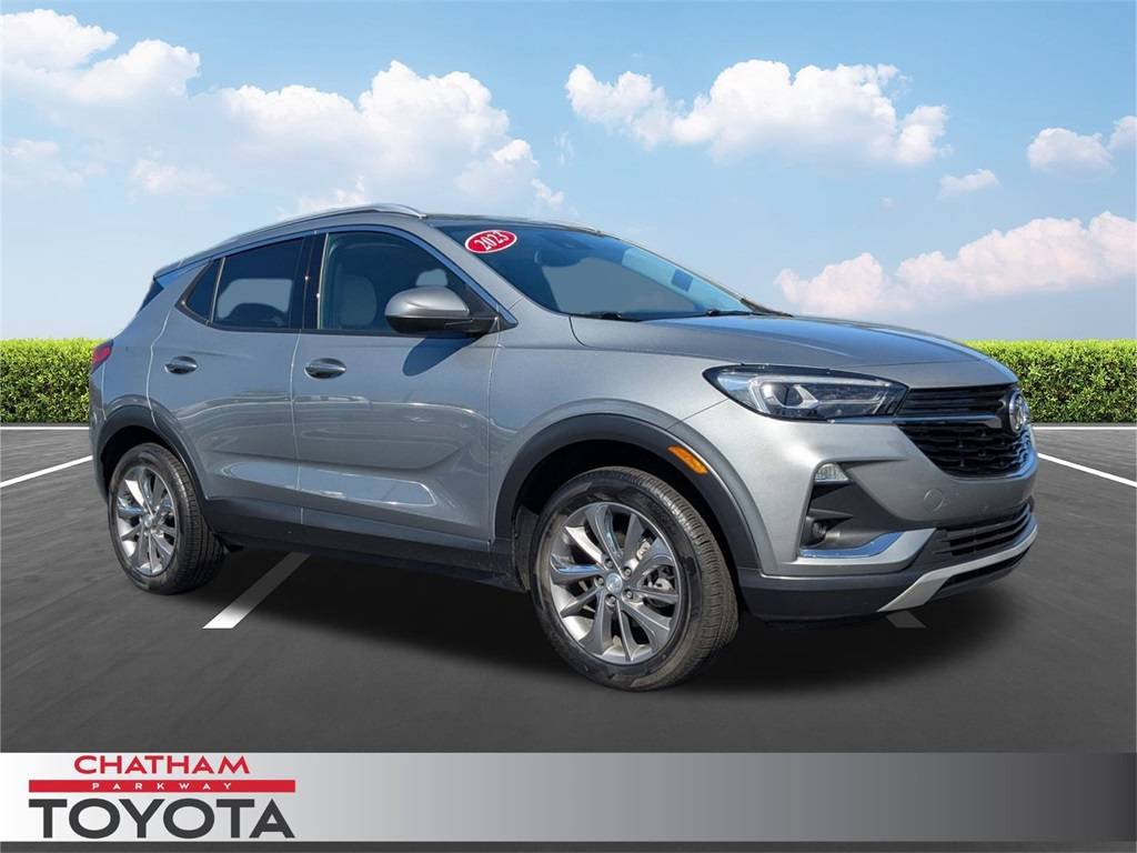 2023 Buick Encore GX Essence — SUV — 31,218 mi — Savannah, GA