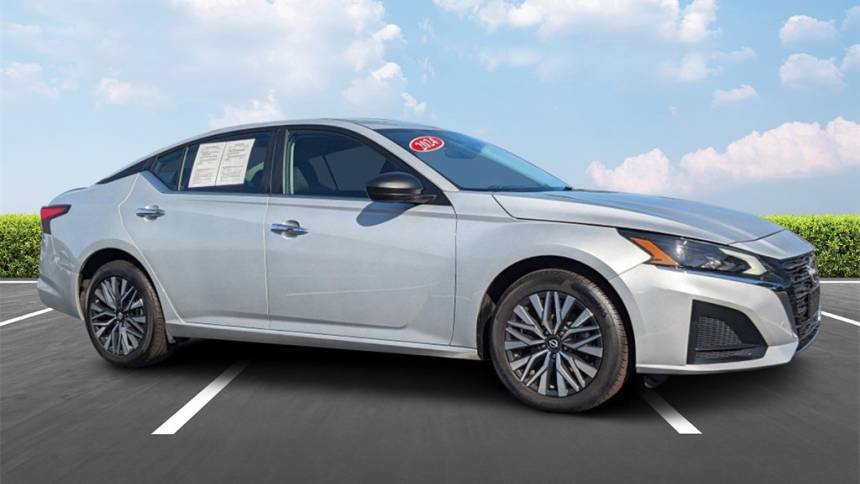 2024 Nissan Altima SV — Sedan — 27,403 mi — Savannah, GA