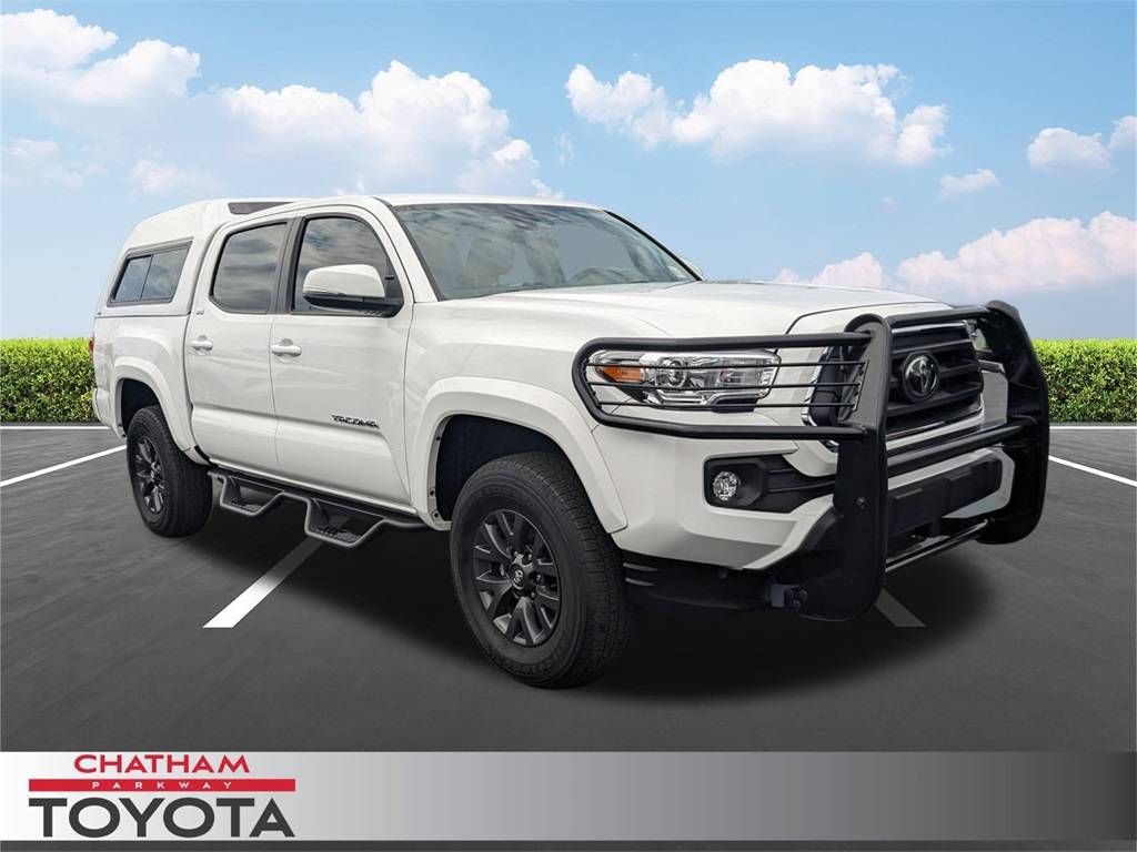 2023 Toyota Tacoma SR5 — Pickup Truck — 7,269 mi — Savannah, GA