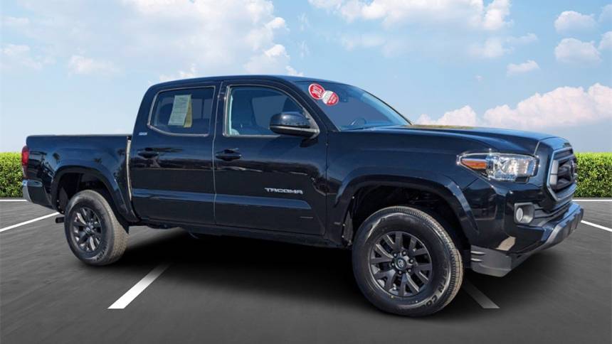 2021 Toyota Tacoma SR5 — Pickup Truck — 28,875 mi — Savannah, GA