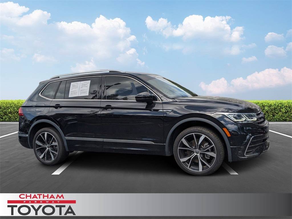2023 Volkswagen Tiguan SEL R-Line — SUV — 16,131 mi — Savannah, GA