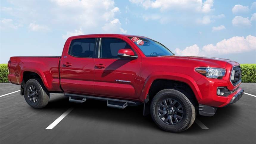 2023 Toyota Tacoma SR5 — Pickup Truck — 35,052 mi — Savannah, GA