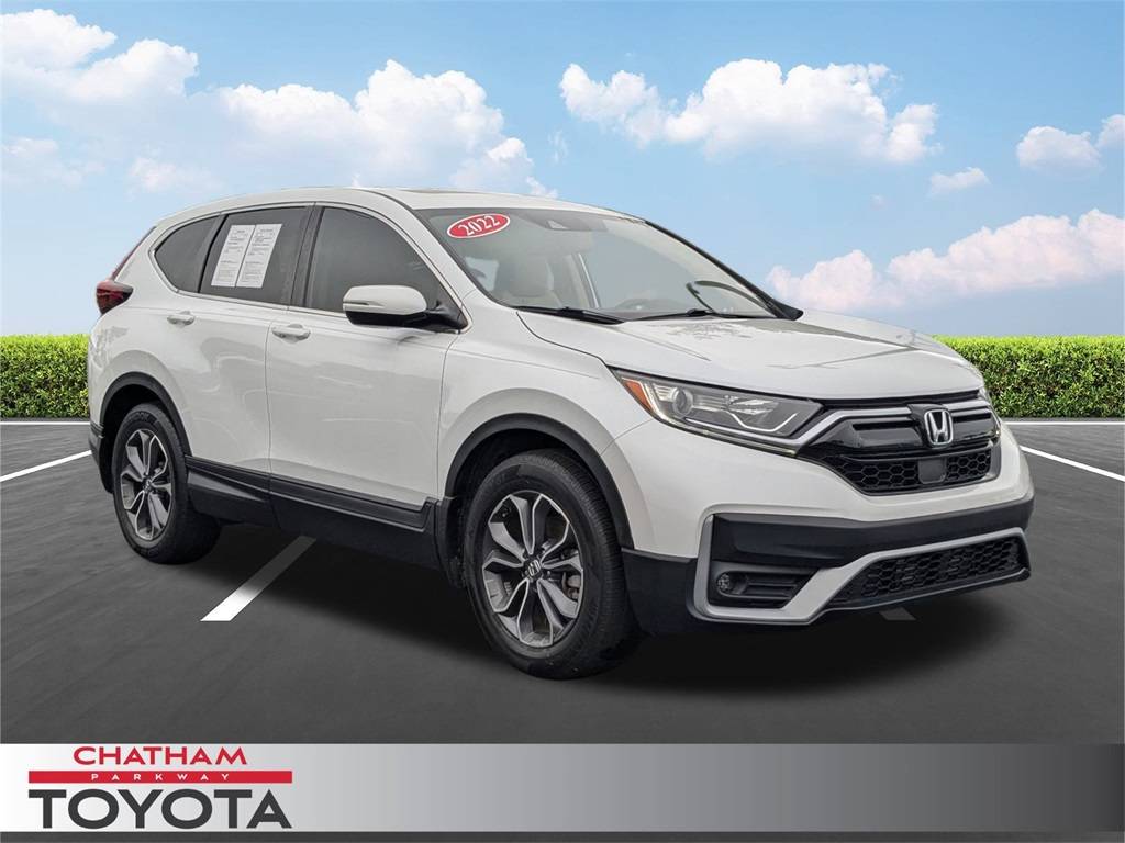 2022 Honda CR-V EX-L — SUV — 30,401 mi — Savannah, GA
