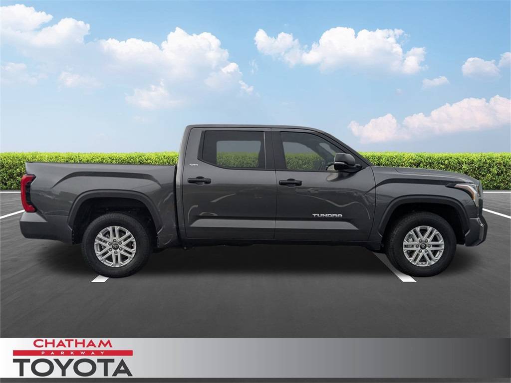 2025 Toyota Tundra SR5 — Pickup Truck — 9,901 mi — Savannah, GA