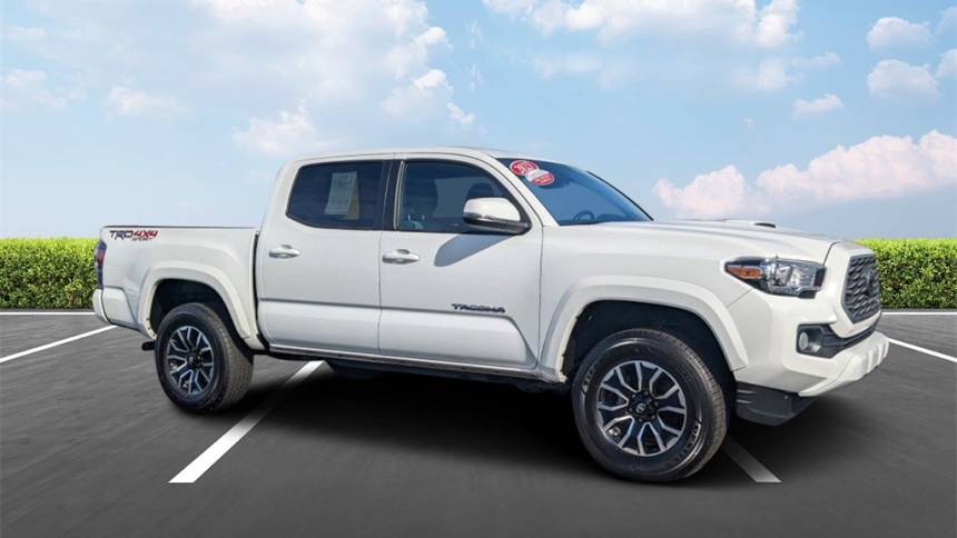 2023 Toyota Tacoma TRD Sport — Pickup Truck — 11,183 mi — Savannah, GA