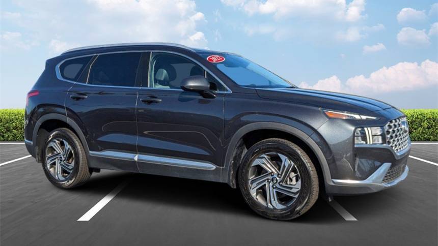 2022 Hyundai Santa Fe SEL — SUV — 64,419 mi — Savannah, GA