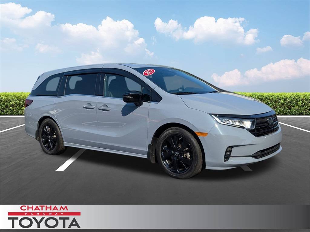 2023 Honda Odyssey Sport — Minivan — 39,830 mi — Savannah, GA