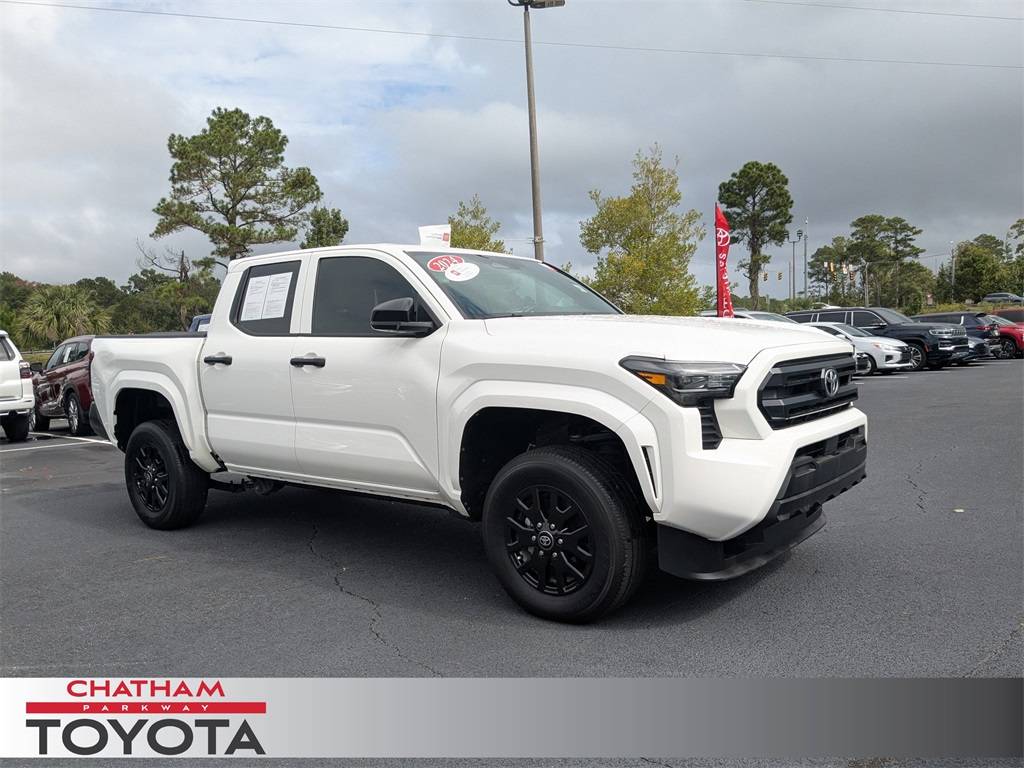 2024 Toyota Tacoma SR — Pickup Truck — 25,397 mi — Savannah, GA