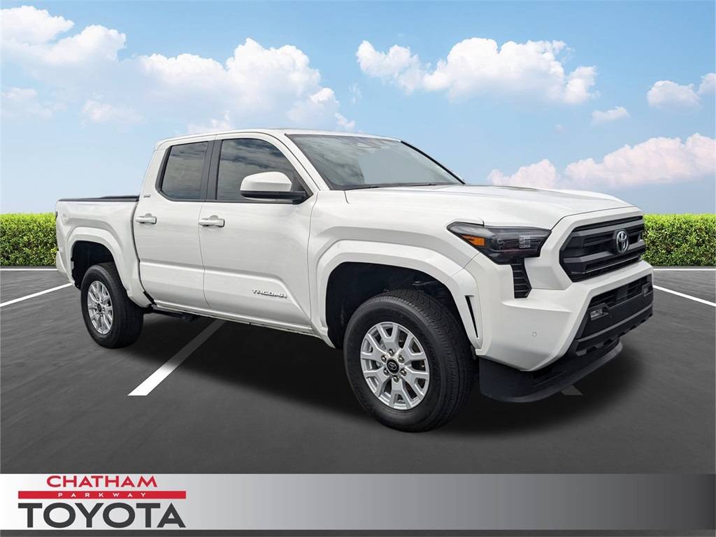 2024 Toyota Tacoma SR5 — Pickup Truck — 8,903 mi — Savannah, GA