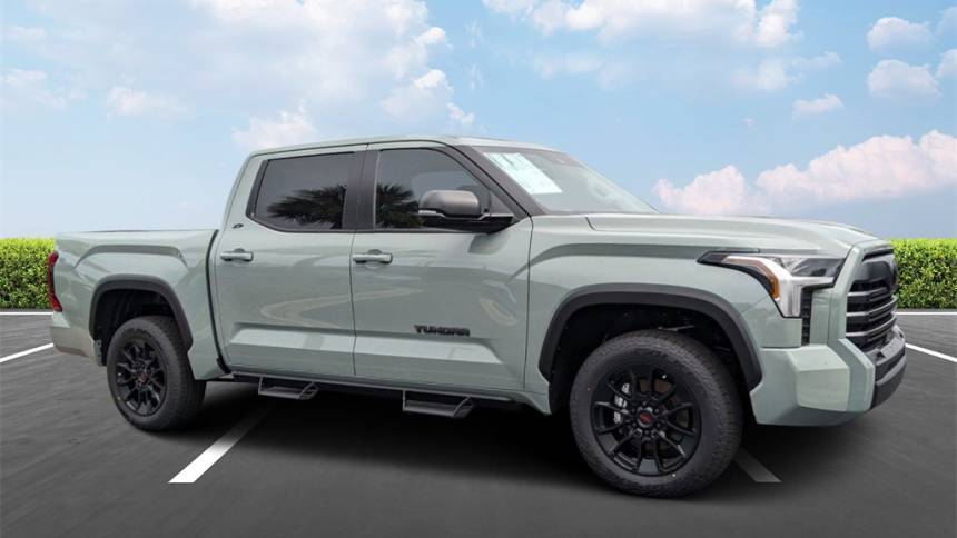 2024 Toyota Tundra SR5 — Pickup Truck — 6,524 mi — Savannah, GA