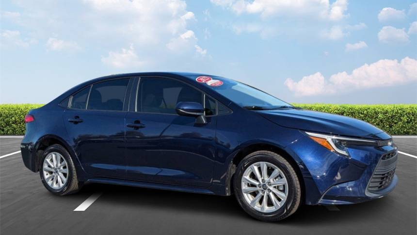 2023 Toyota Corolla Hybrid LE — Sedan — 61,167 mi — Savannah, GA