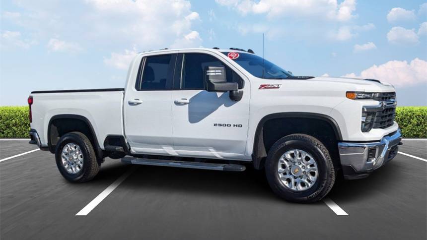 2024 Chevrolet Silverado 2500HD LT — Pickup Truck — 4,178 mi — Savannah, GA