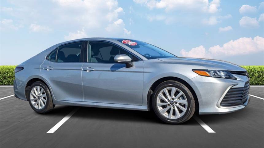 2022 Toyota Camry LE — Sedan — 11,312 mi — Savannah, GA