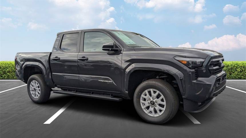 2024 Toyota Tacoma SR5 — Pickup Truck — 8,192 mi — Savannah, GA
