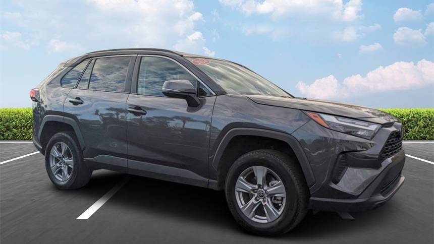 2024 Toyota RAV4 XLE — SUV — 29,281 mi — Savannah, GA