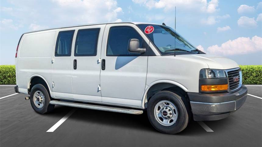 2022 GMC Savana Cargo Van Base — Cargo Van — 29,075 mi — Savannah, GA