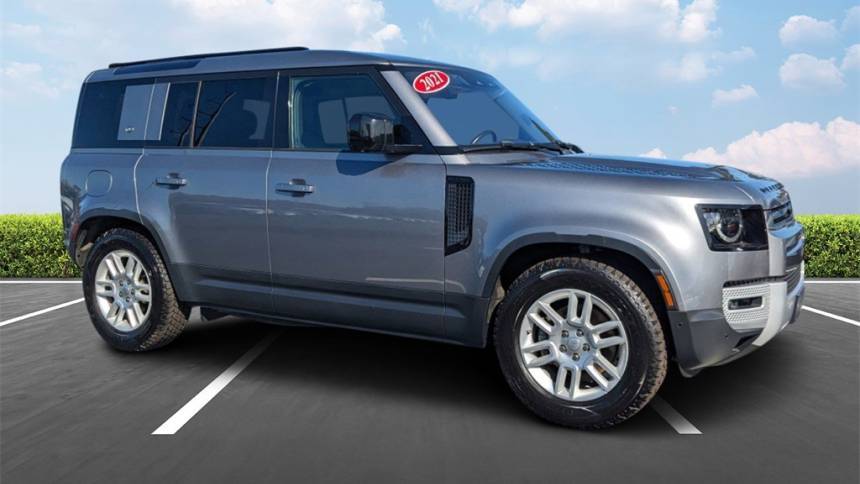 2021 Land Rover Defender S — SUV — 67,046 mi — Savannah, GA