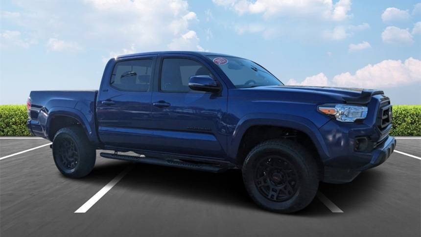 2023 Toyota Tacoma SR5 — Pickup Truck — 36,415 mi — Savannah, GA