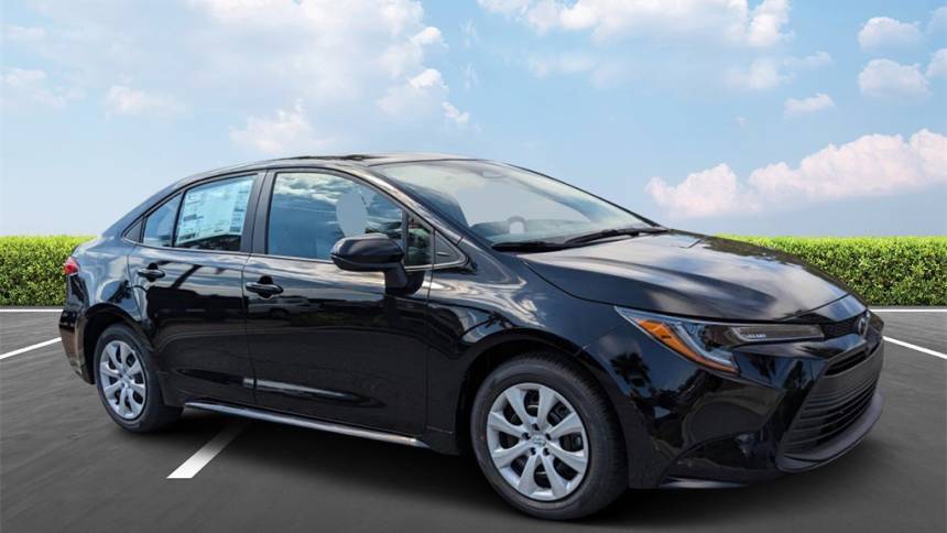 2025 Toyota Corolla LE — Sedan — 8,725 mi — Savannah, GA
