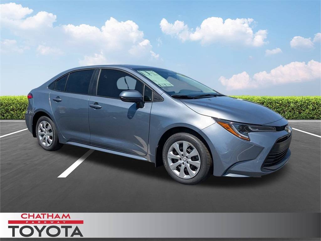 2025 Toyota Corolla LE — Sedan — 26 mi — Savannah, GA